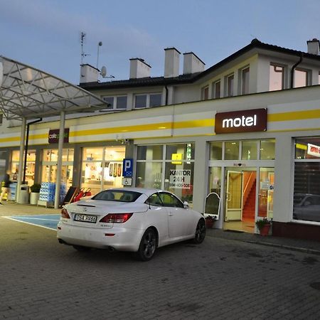 Motel Wig Sandomir Extérieur photo