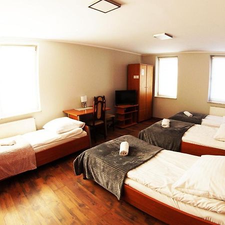 Motel Wig Sandomir Extérieur photo