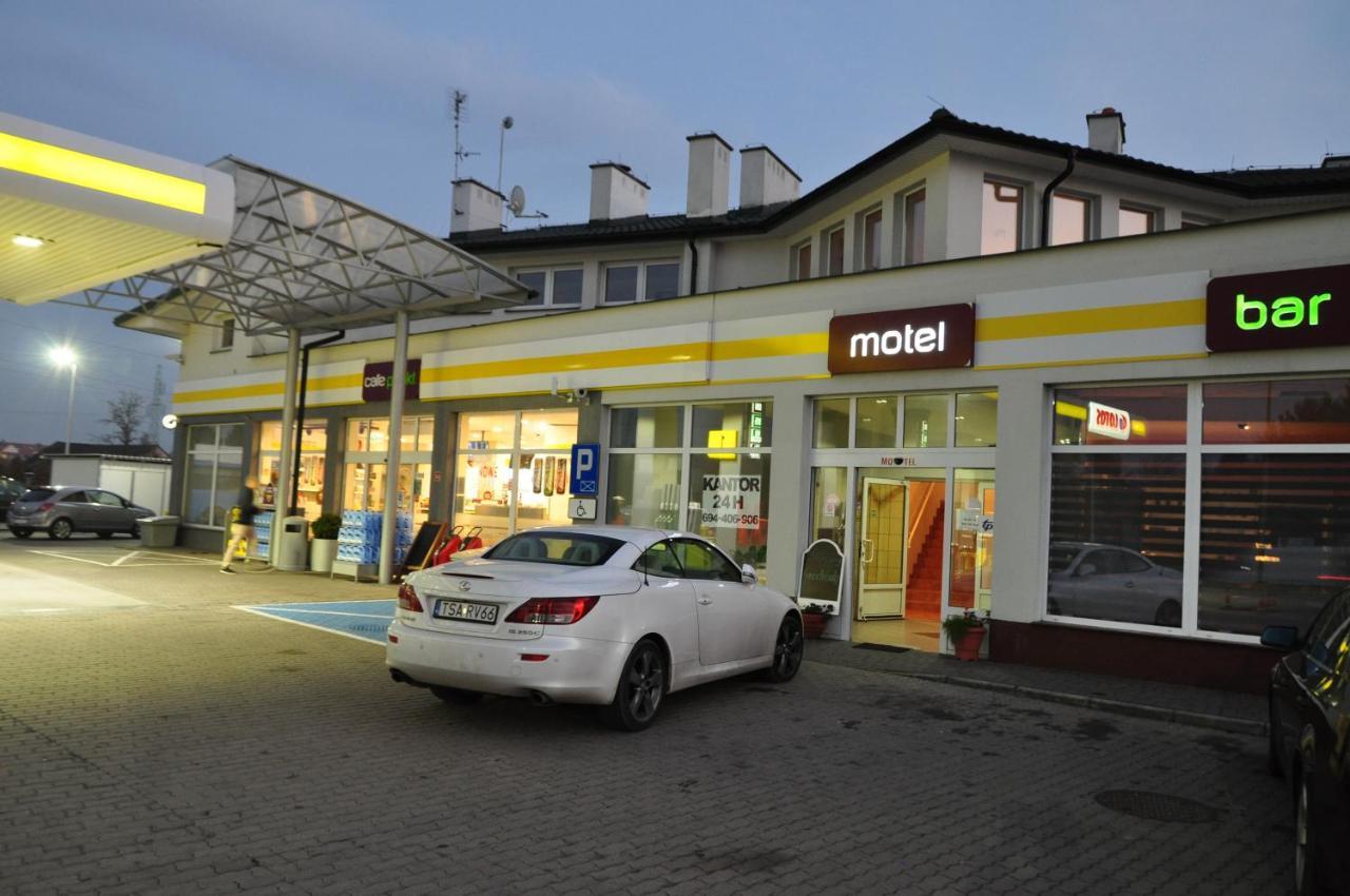 Motel Wig Sandomir Extérieur photo