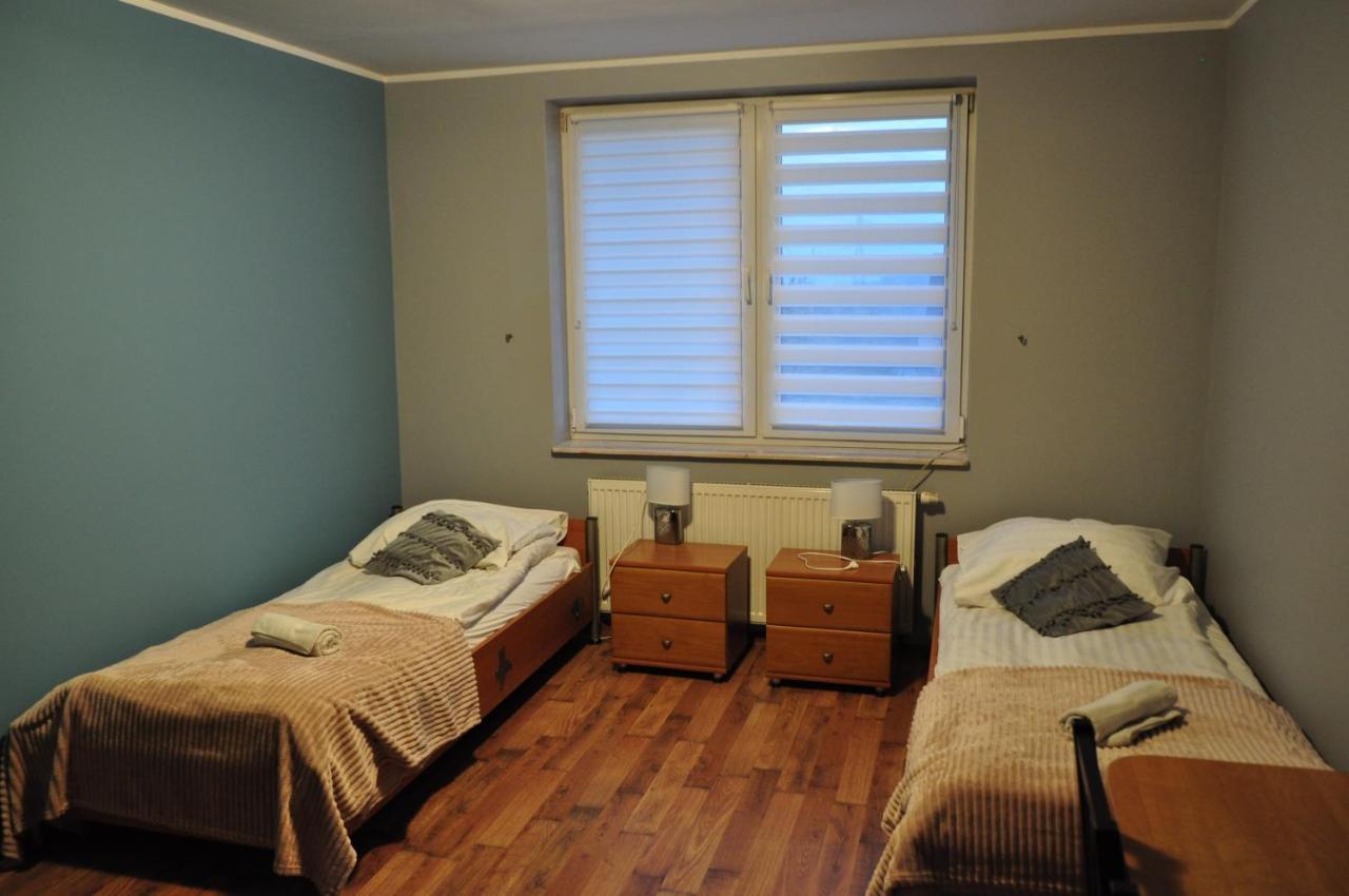 Motel Wig Sandomir Extérieur photo