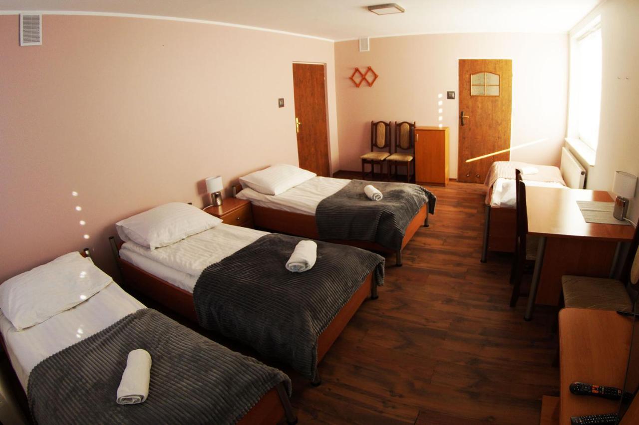 Motel Wig Sandomir Extérieur photo