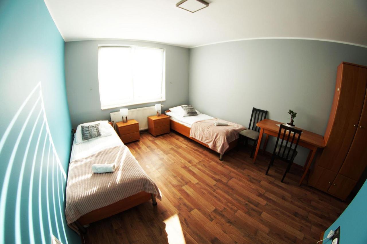Motel Wig Sandomir Extérieur photo