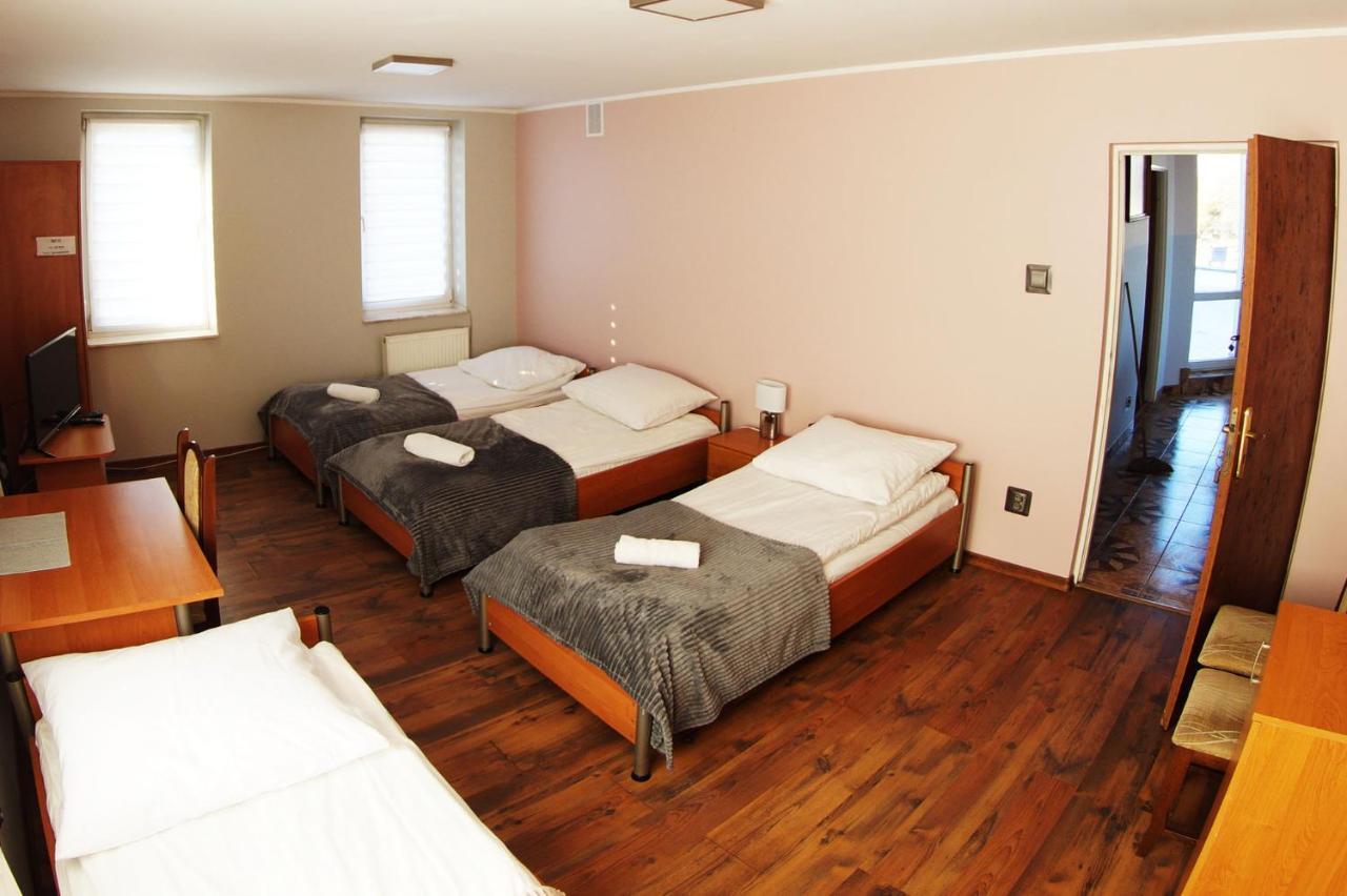 Motel Wig Sandomir Extérieur photo
