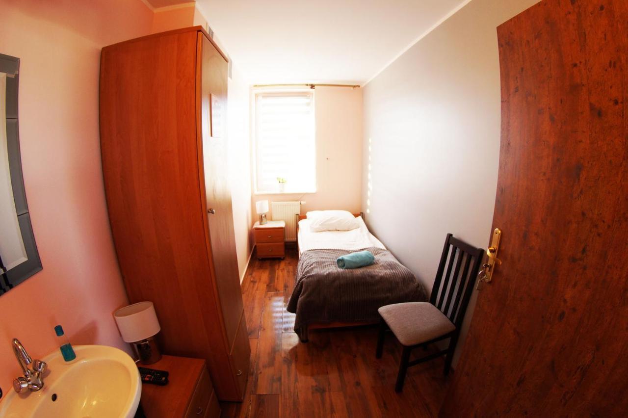 Motel Wig Sandomir Extérieur photo