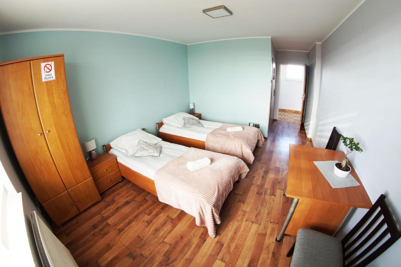 Motel Wig Sandomir Extérieur photo