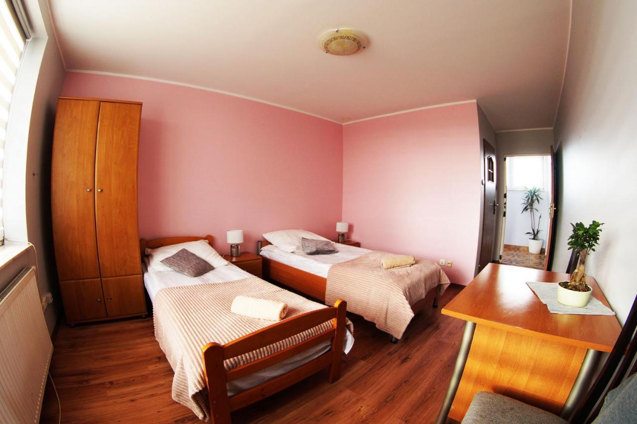 Motel Wig Sandomir Extérieur photo