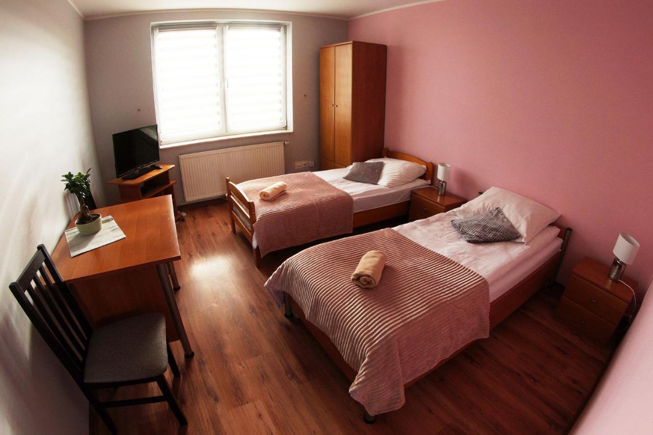 Motel Wig Sandomir Extérieur photo