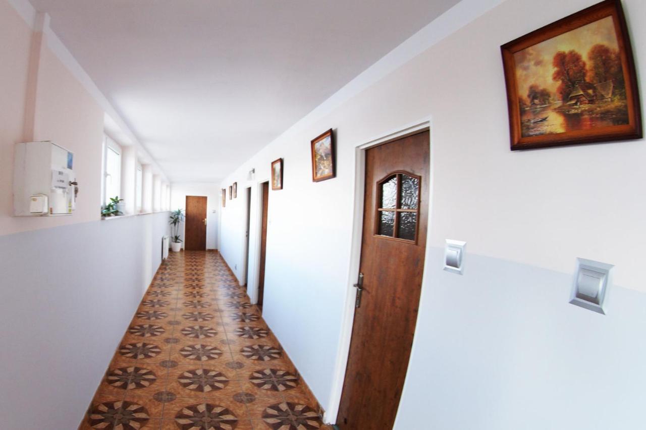 Motel Wig Sandomir Extérieur photo