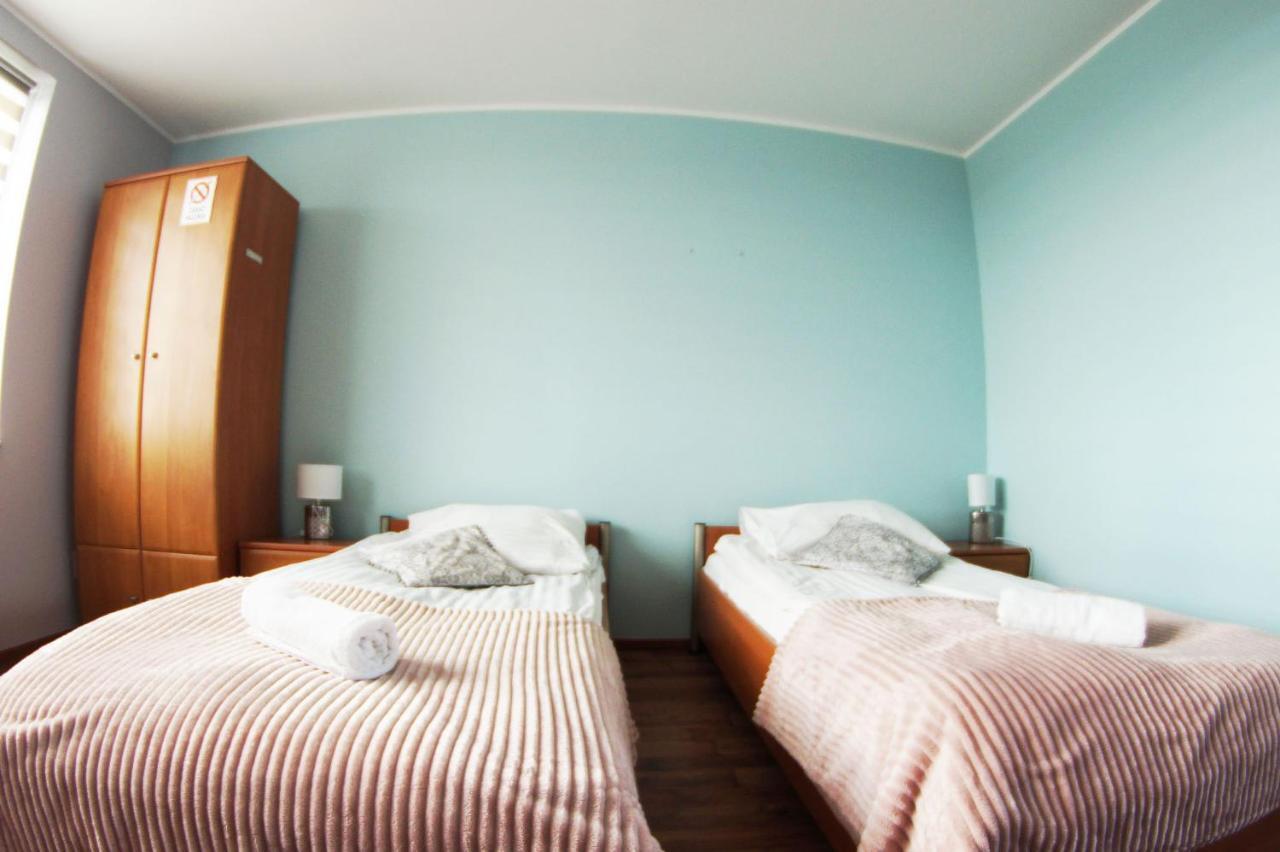 Motel Wig Sandomir Extérieur photo