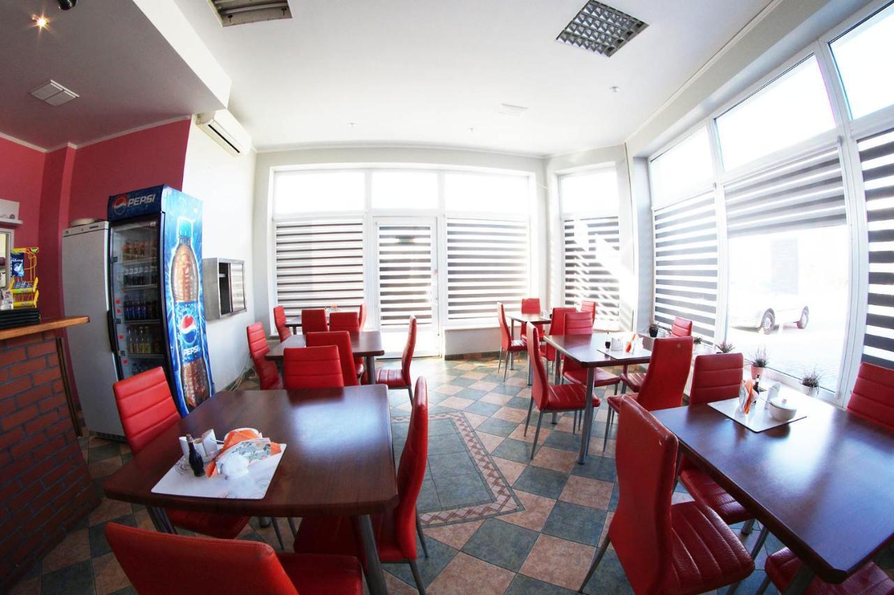 Motel Wig Sandomir Extérieur photo