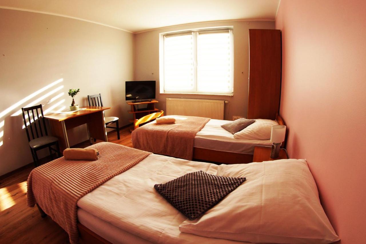 Motel Wig Sandomir Extérieur photo