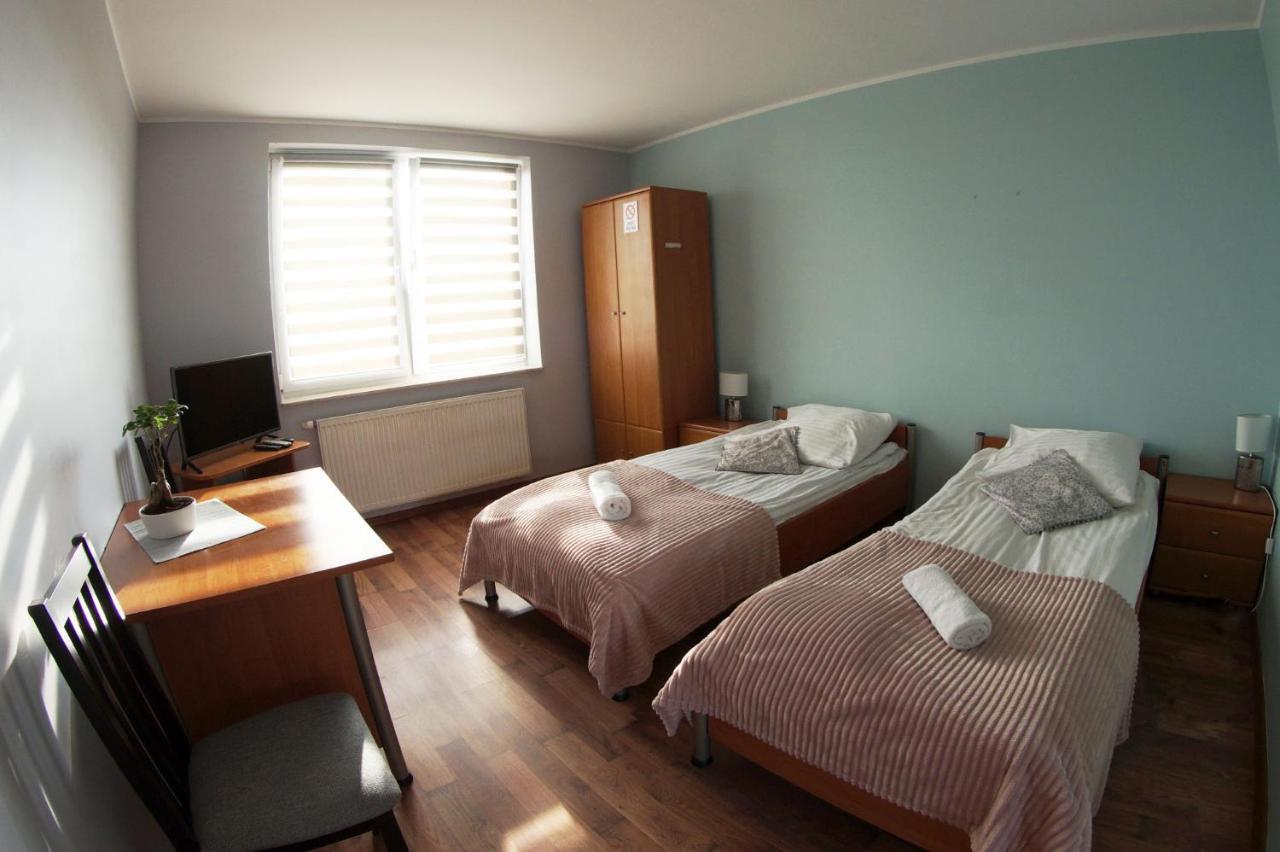 Motel Wig Sandomir Extérieur photo